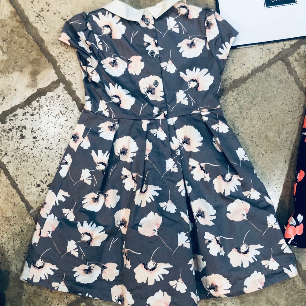 JANIE & JACK DRESSE SIZE 4